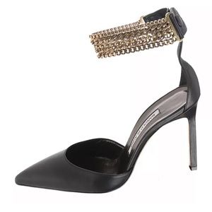 Manolo Blahnik M Evolu 105 Heels